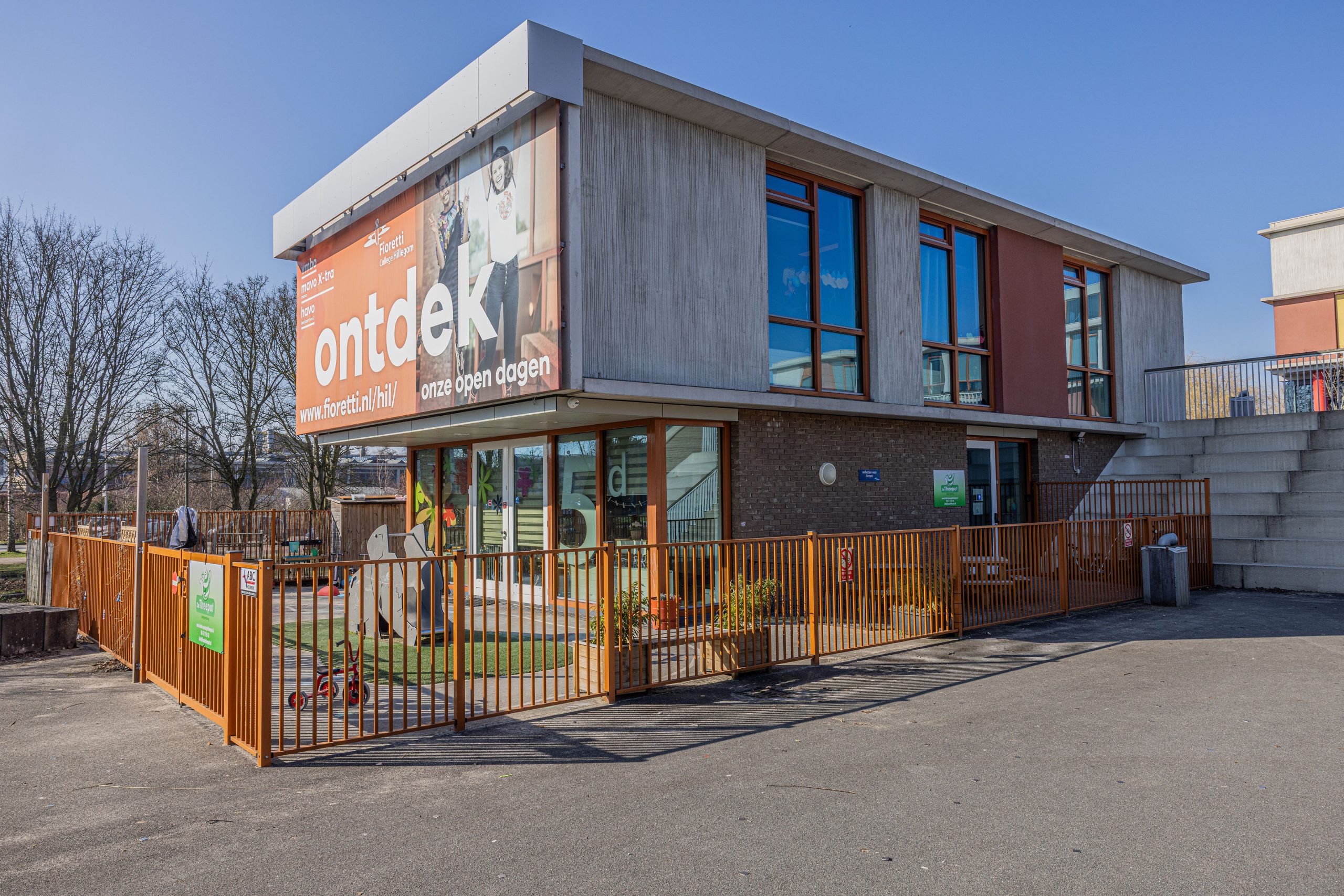 Kinderopvang de Theetuin